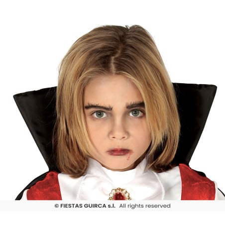 Disfraz Infantil Vampiro Clásico 7-9 Años