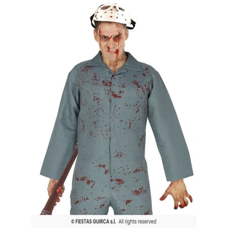 Disfraz Asesino Adulto Talla (M) 48-50