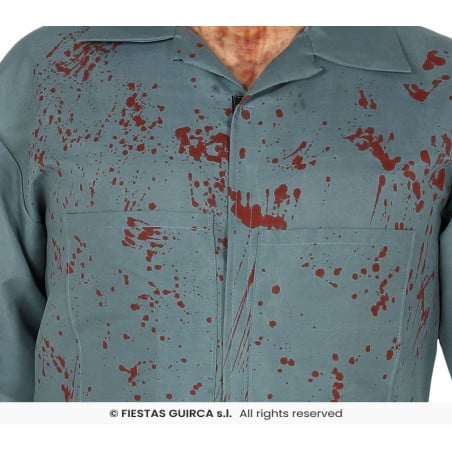 Disfraz Asesino Adulto Talla (M) 48-50