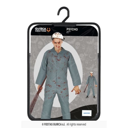 Disfraz Asesino Adulto Talla (M) 48-50