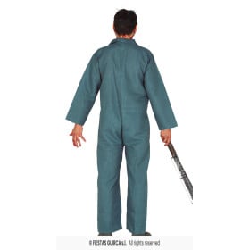 Disfraz Asesino Adulto Talla (M) 48-50 2
