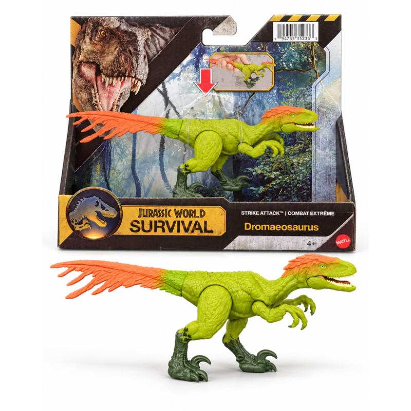 JW Survival Strike Attack Surtido