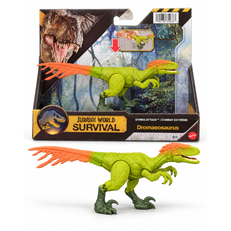 JW Survival Strike Attack Surtido