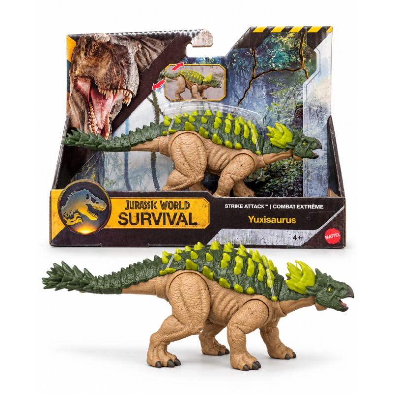 JW Survival Strike Attack Surtido
