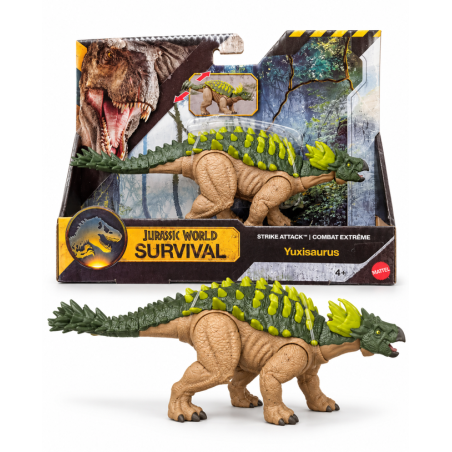 JW Survival Strike Attack Surtido