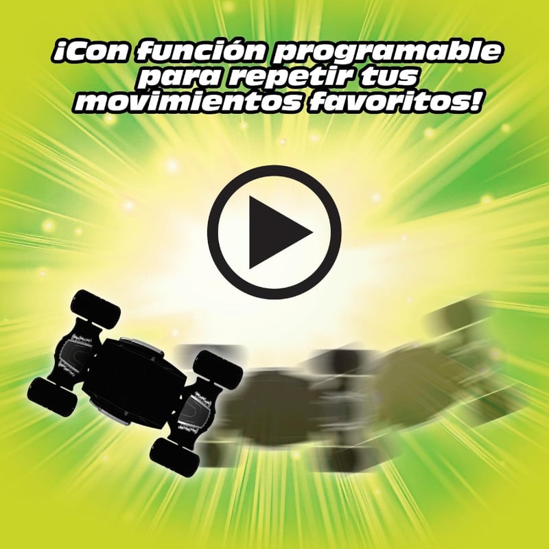 Ciclón Twin Rider Radio Control