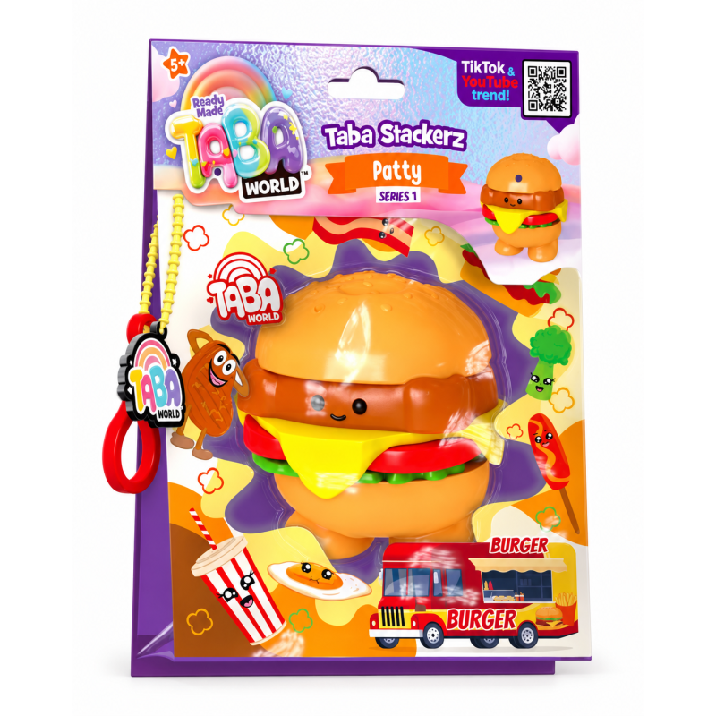 Taba World Stackers Surtido