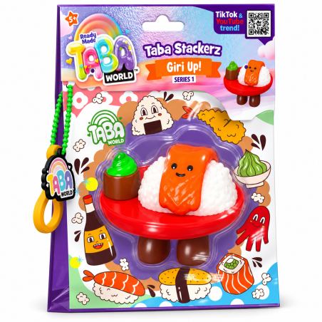 Taba World Stackers Surtido