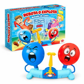 Rebota O Explota