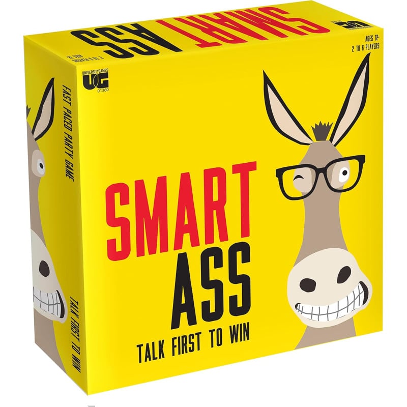 Smart Ass De Bizak