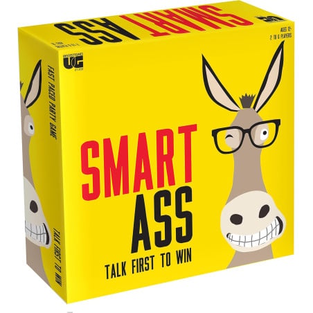 Smart Ass De Bizak