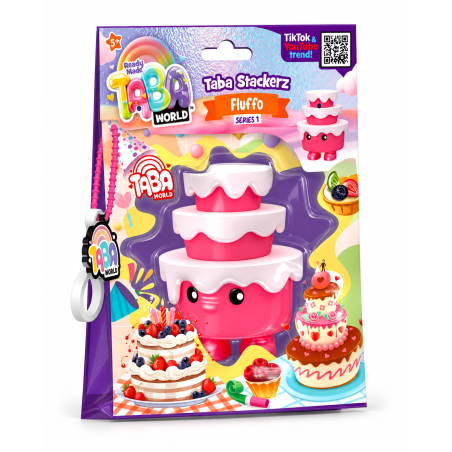 Taba World Stackers Surtido