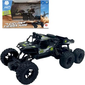 RC Ciclón Tierra Aire
