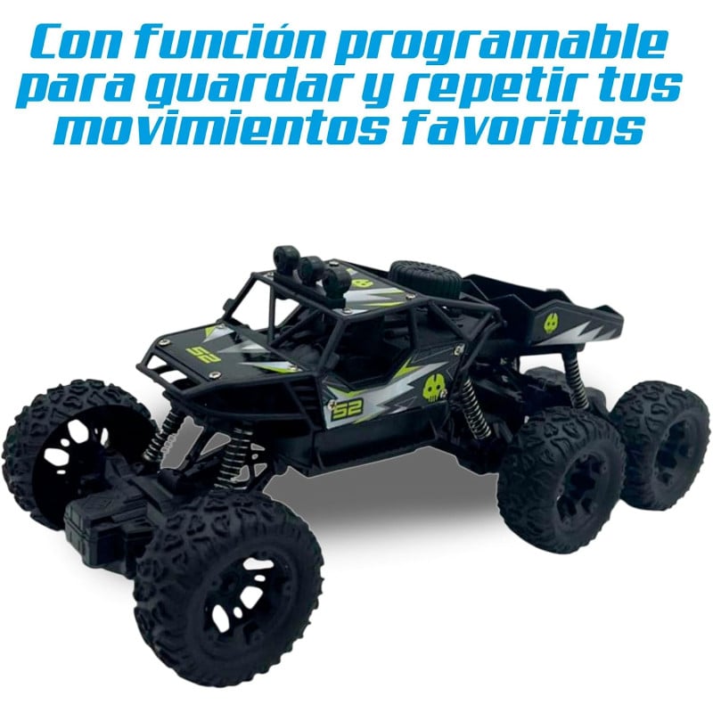 RC Ciclón Tierra Aire