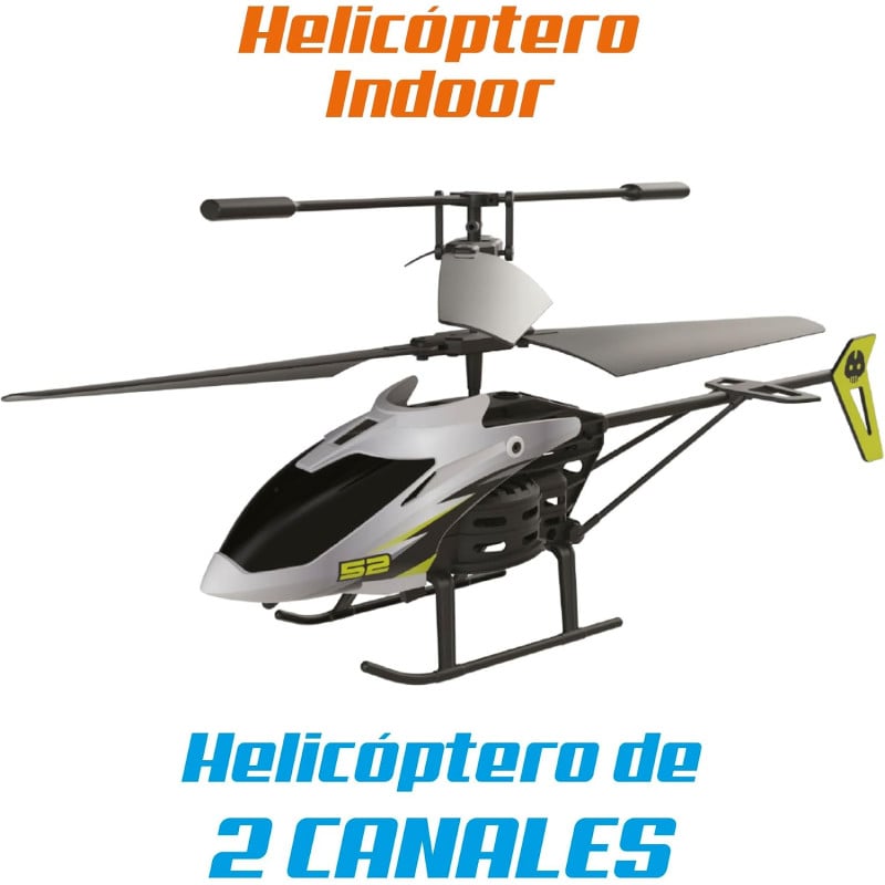RC Ciclón Tierra Aire