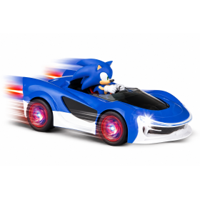 Sonic Racing Crossworlds Radio Control De Carrera 2