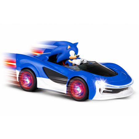 Sonic Racing Crossworlds Radio Control