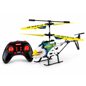 Helicóptero Águila De Tormenta Radio Control