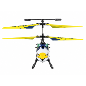 Helicóptero Águila De Tormenta Radio Control De Carrera 2