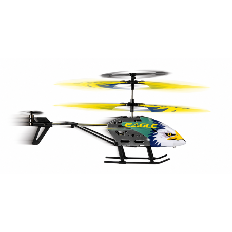 Helicóptero Águila De Tormenta Radio Control