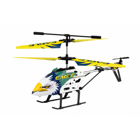 Helicóptero Águila De Tormenta Radio Control