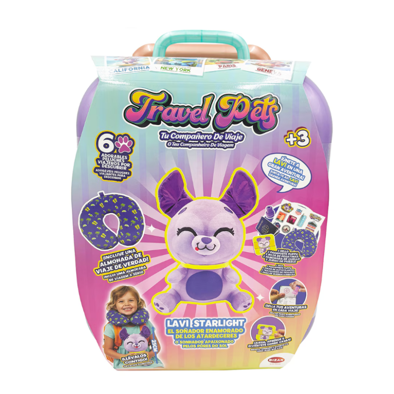 Travel Pets Tu Compañero De Viaje