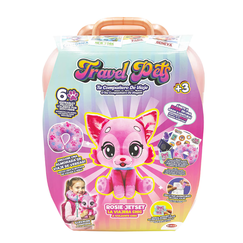 Travel Pets Tu Compañero De Viaje
