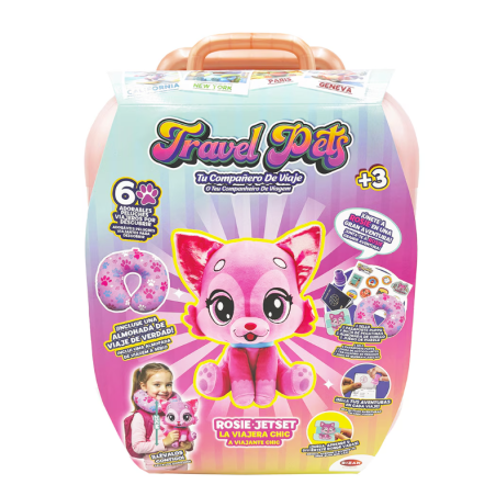 Travel Pets Tu Compañero De Viaje