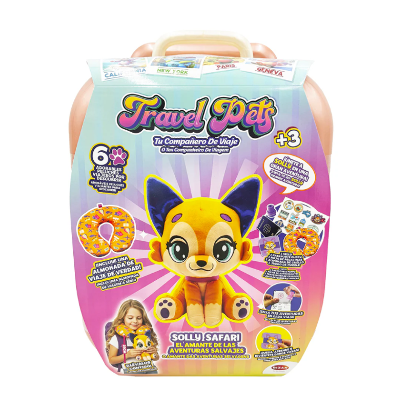 Travel Pets Tu Compañero De Viaje