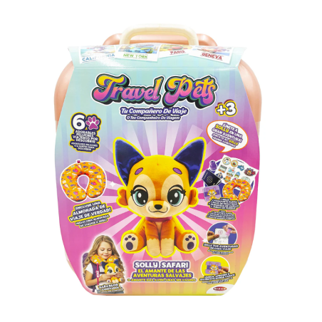 Travel Pets Tu Compañero De Viaje