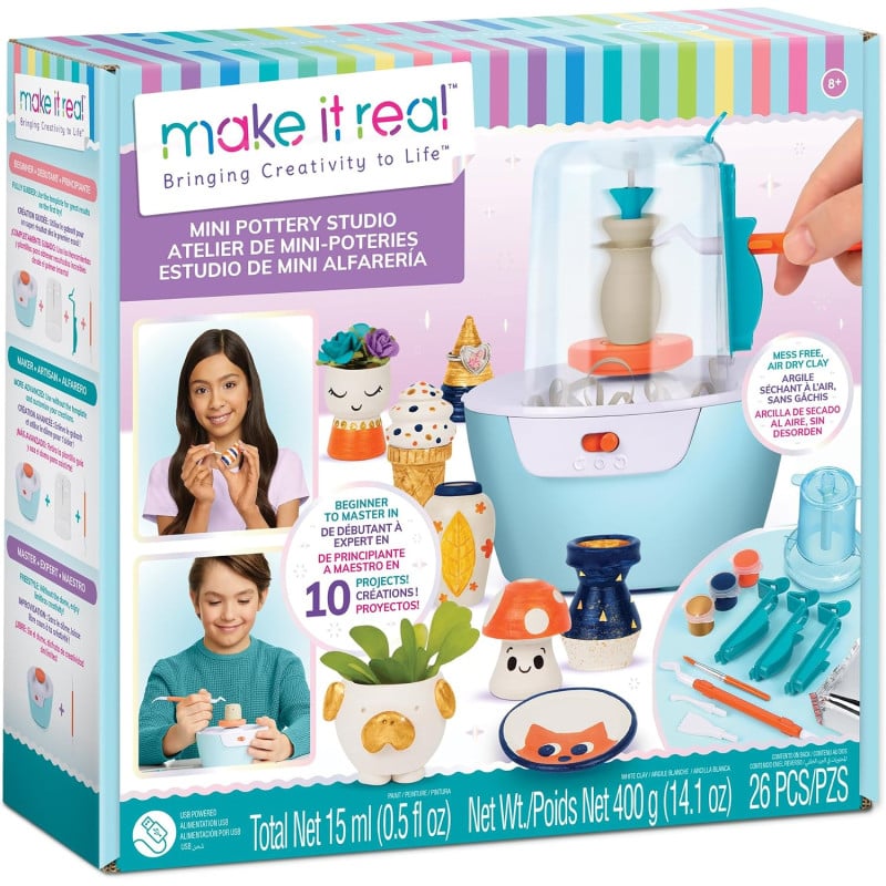 Make It Real Estudio De Cerámica