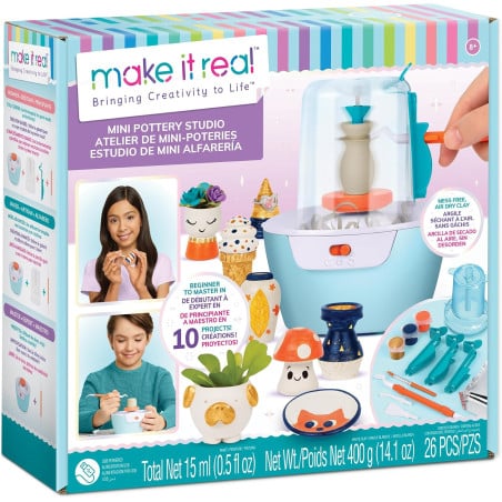 Make It Real Estudio De Cerámica