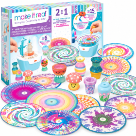 Make It Real Kit Cerámica 2 en 1