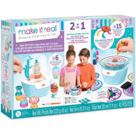 Make It Real Kit Cerámica 2 en 1 De Make It Real 2