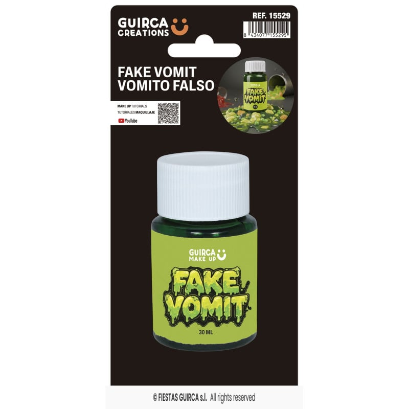 Vómito Falso 30 ml