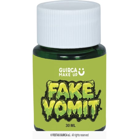 Vómito Falso 30 ml
