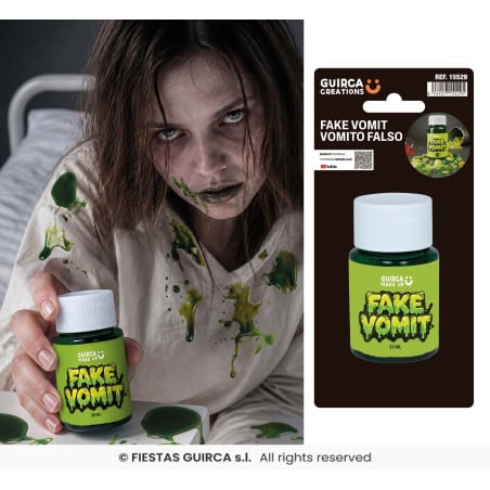 Vómito Falso 30 ml