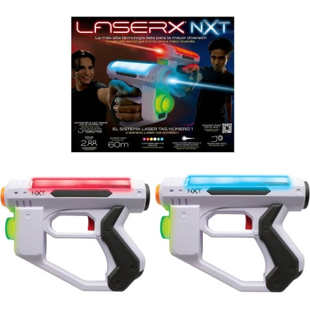 Laser X Next Level Micro Blaster