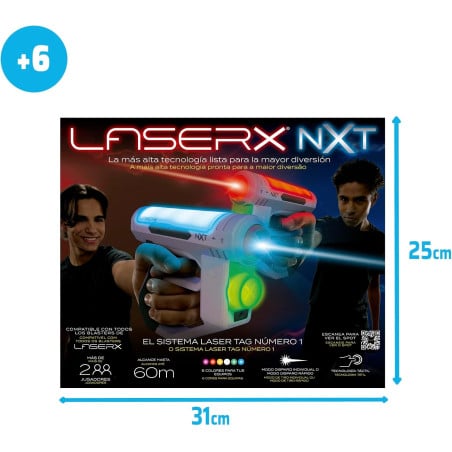 Laser X Next Level Micro Blaster