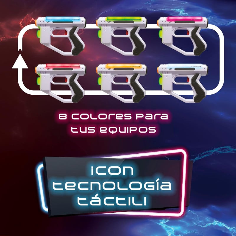 Laser X Next Level Micro Blaster