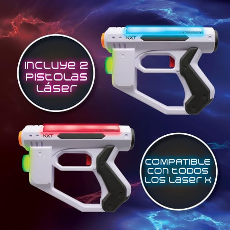 Laser X Next Level Micro Blaster