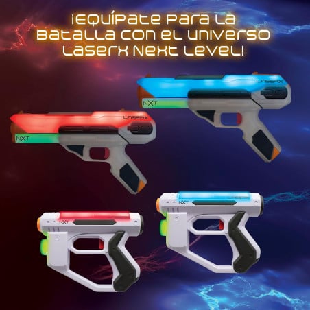 Laser X Next Level Micro Blaster