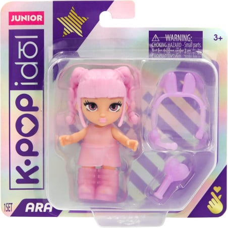 Mini Muñeca K-POP Idol Surtida De IMC Toys