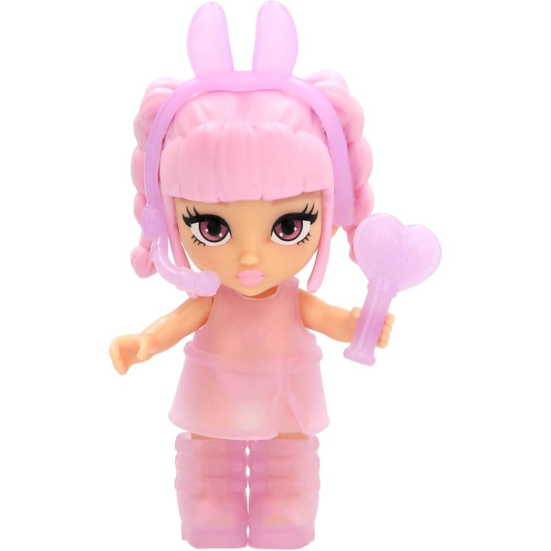 Mini Muñeca K-POP Idol Surtida