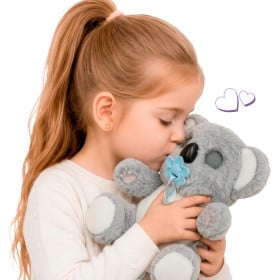 Baby Paws Koala Interactivo De IMC Toys 2
