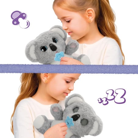 Baby Paws Koala Interactivo