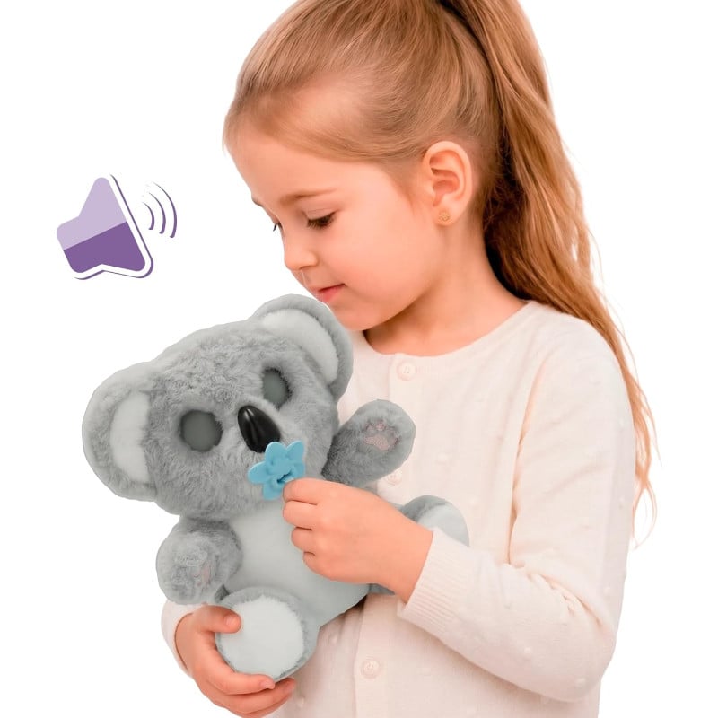 Baby Paws Koala Interactivo