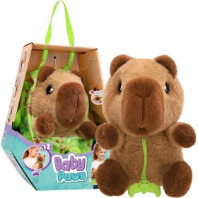 Baby Paws Capibara Interactivo