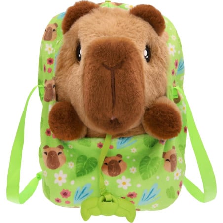 Baby Paws Capibara Interactivo