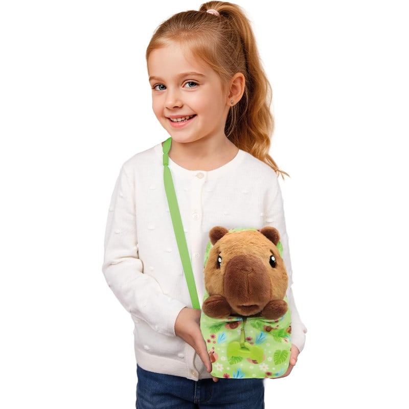 Baby Paws Capibara Interactivo
